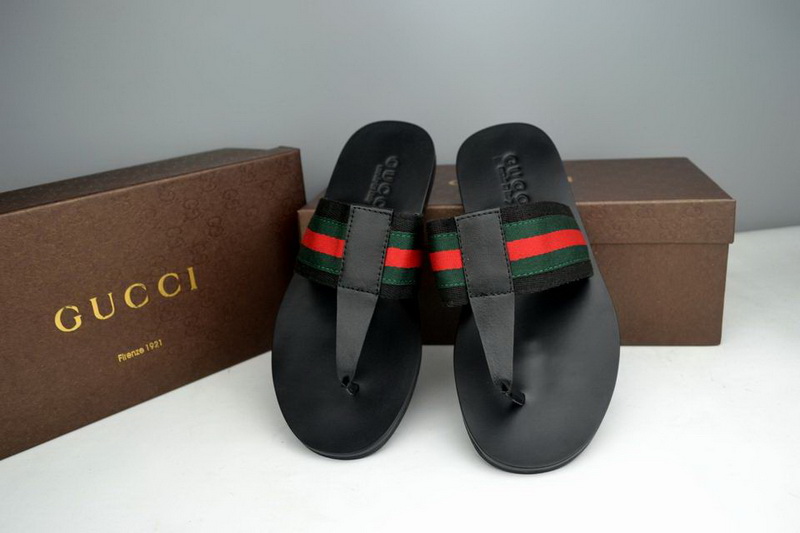 Gucci Men Slippers_349